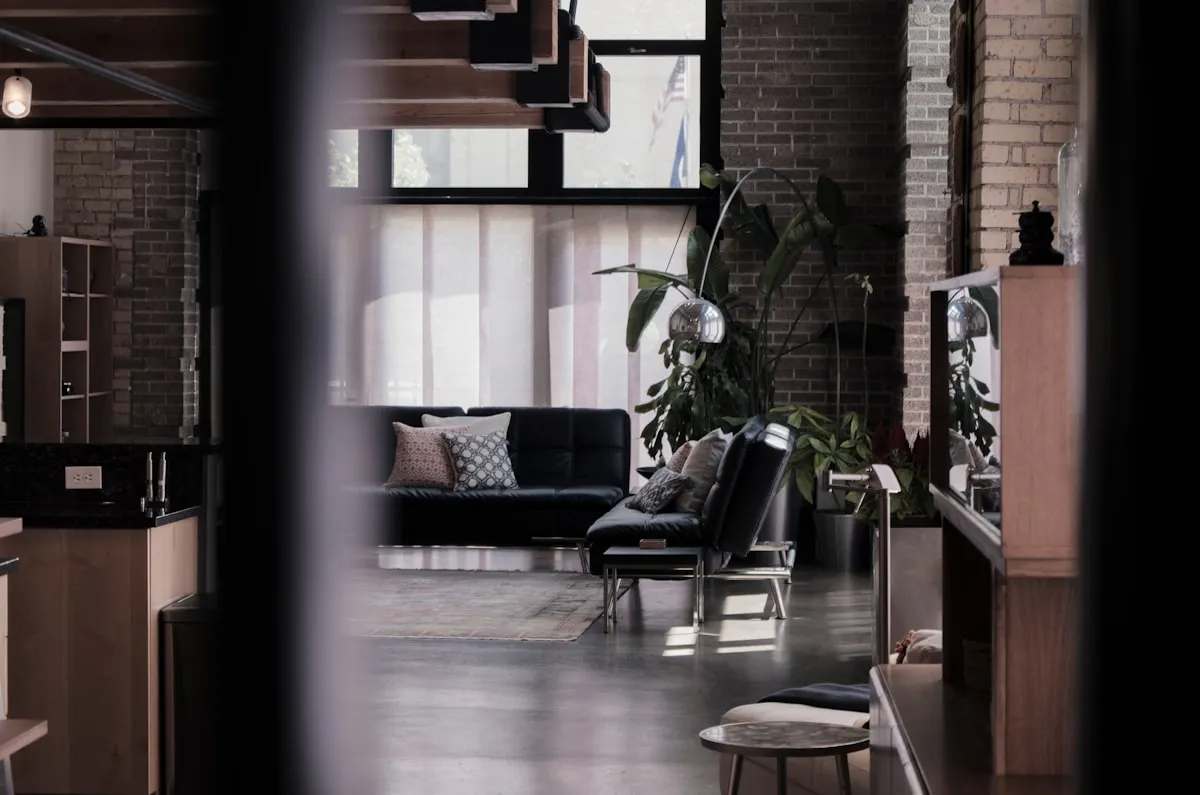 Modern Downtown Loft