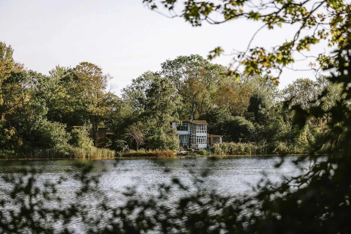 Lakeside Family Home