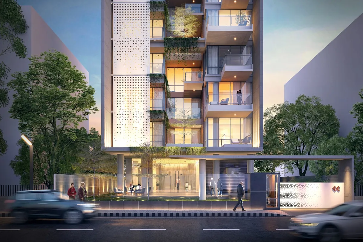 Midtown Luxury Condo