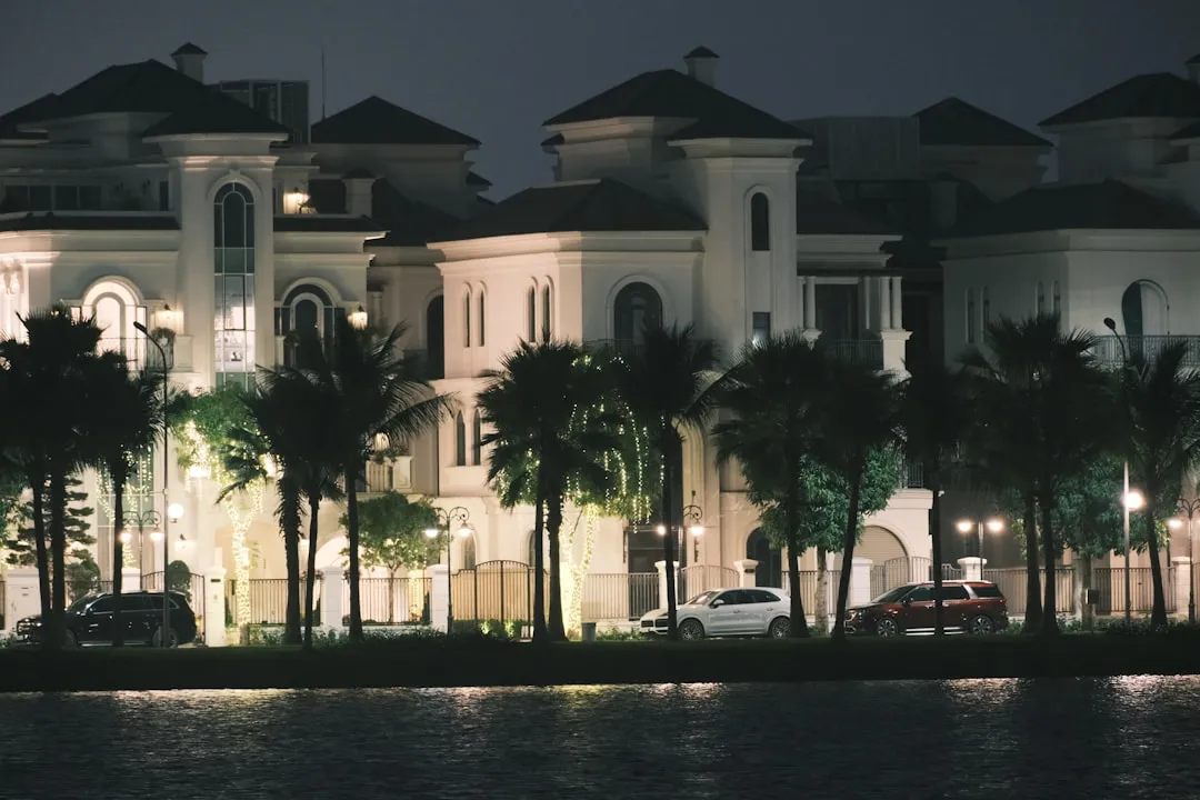 Highland Park Mansion