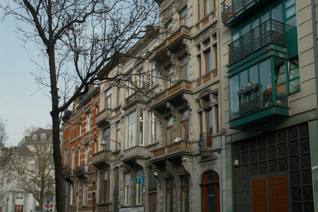Duplex on Division
